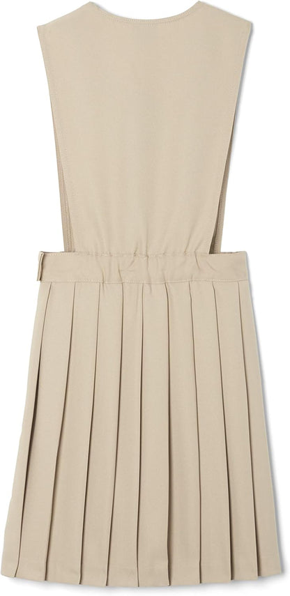 Girls' V-Neck Jumper
