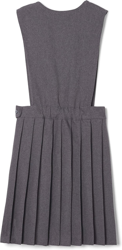 Girls' V-Neck Jumper