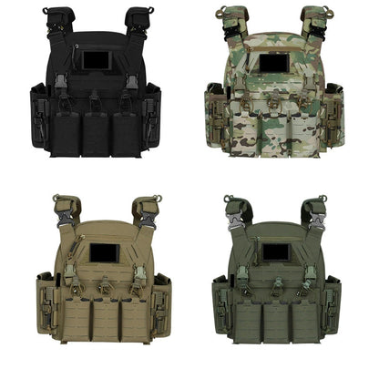 Hot-Selling Quick-Release Tactical Vest, Breathable