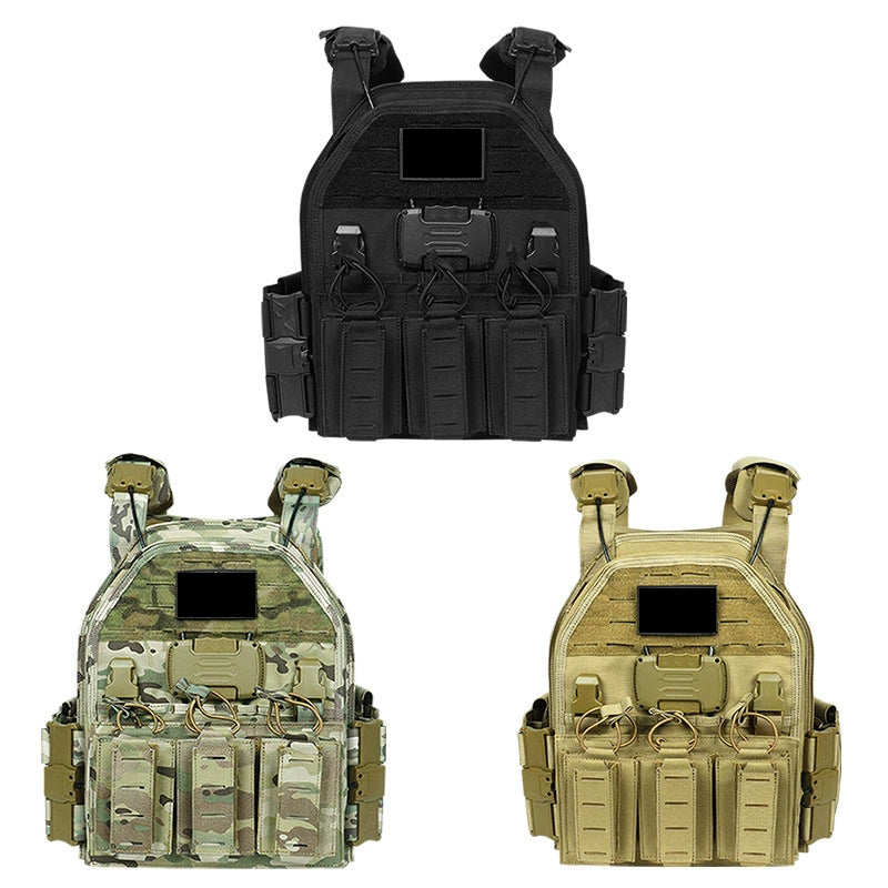 Reduced Load Retardant Tactical Vest, Breathable