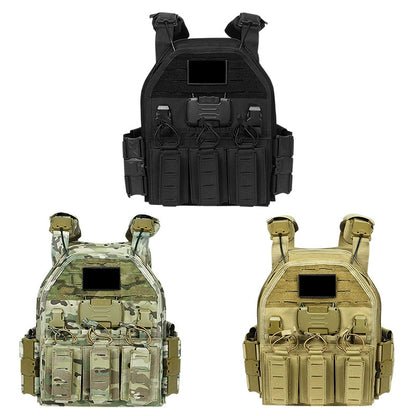 Reduced Load Retardant Tactical Vest, Breathable