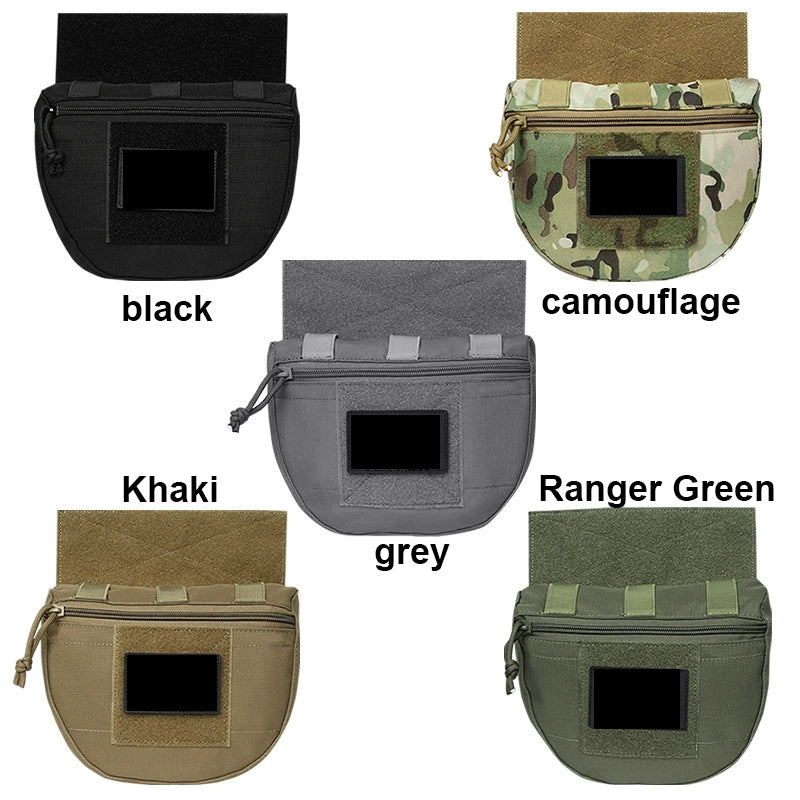 Vest Accessory Bag, Tactical Vest Accessory Bag, Outdoor Backpack Accessory Bag
