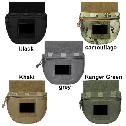 Vest Accessory Bag, Tactical Vest Accessory Bag, Outdoor Backpack Accessory Bag