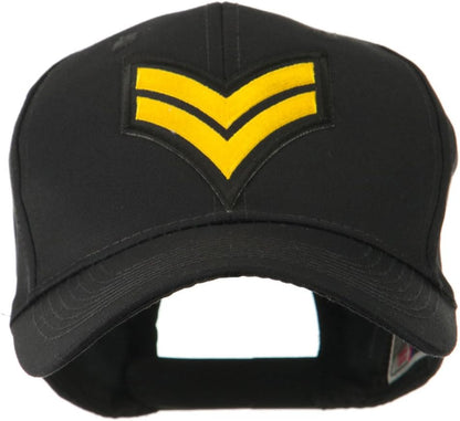 USA Security and Rescue Embroidered Patch Cap