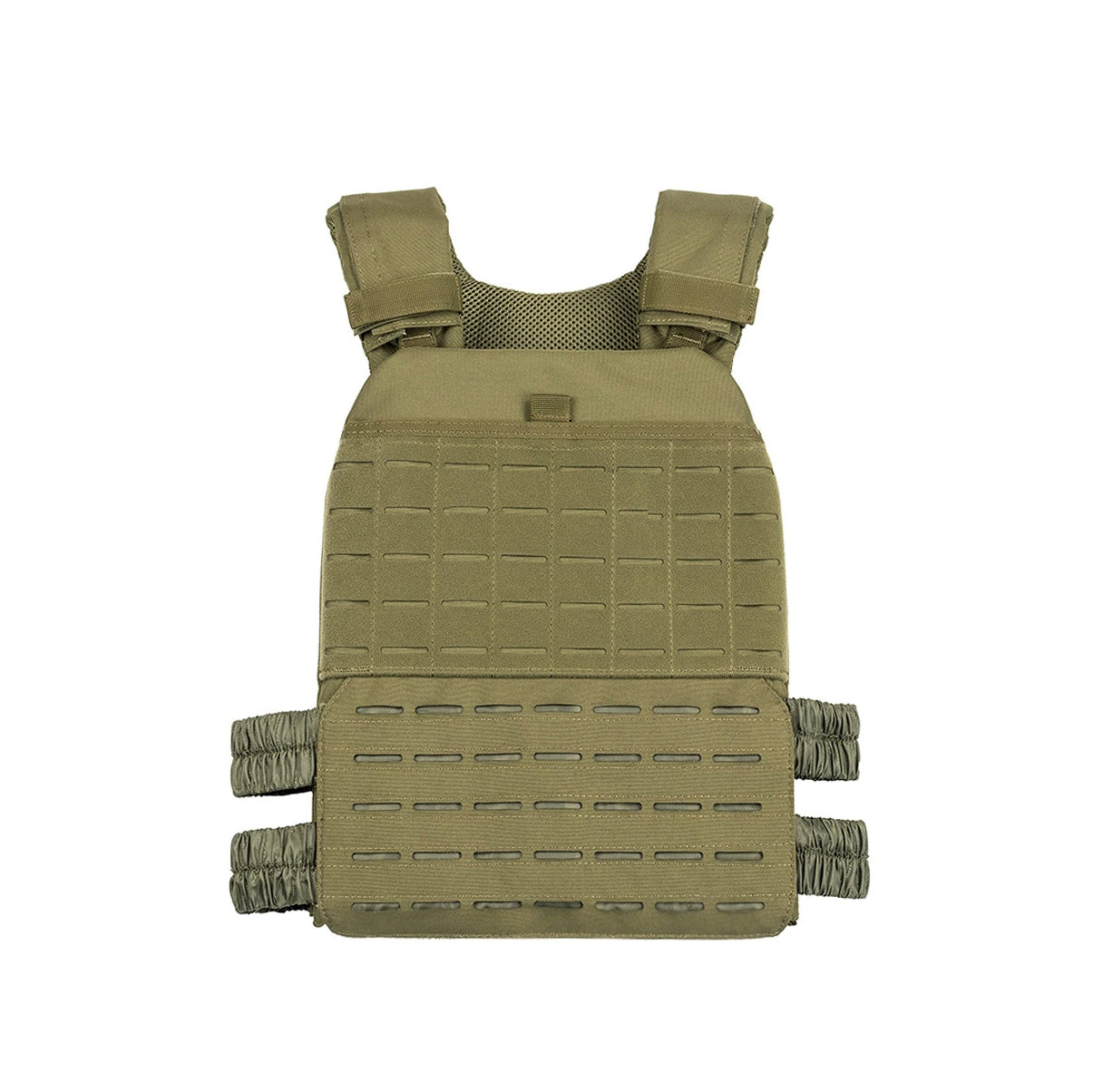 Outdoor Multifunctional Tactical Vest Lightweight Sweatshirt Breathable Abrasion-Resistant Stab-Proof Suit Fan Vest