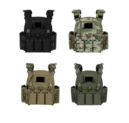 Hot-Selling Quick-Release Tactical Vest, Breathable