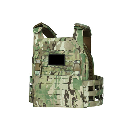 Quick-Release Tactical Vest, Outdoor Weight-Reducing Training Vest, Multi-Functional Field Tactical Vest, Wear-Resistant and Breathable Vest.