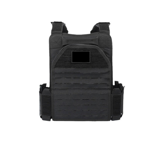 6094 Tactical Vest, Molle Outdoor Camouflage Vest, 1000d Combat Protective Gear, Quick-Release Amazon New Model