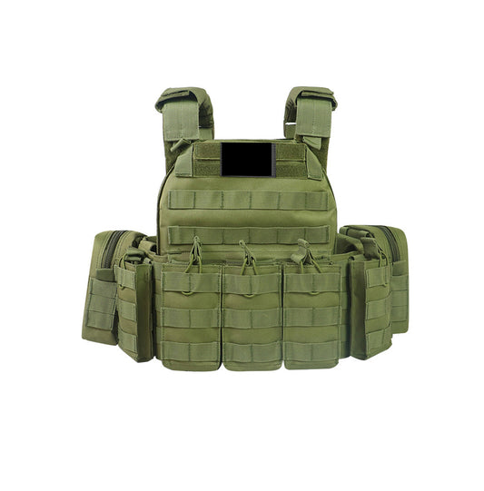 Multi-Functional Tactical Vest
