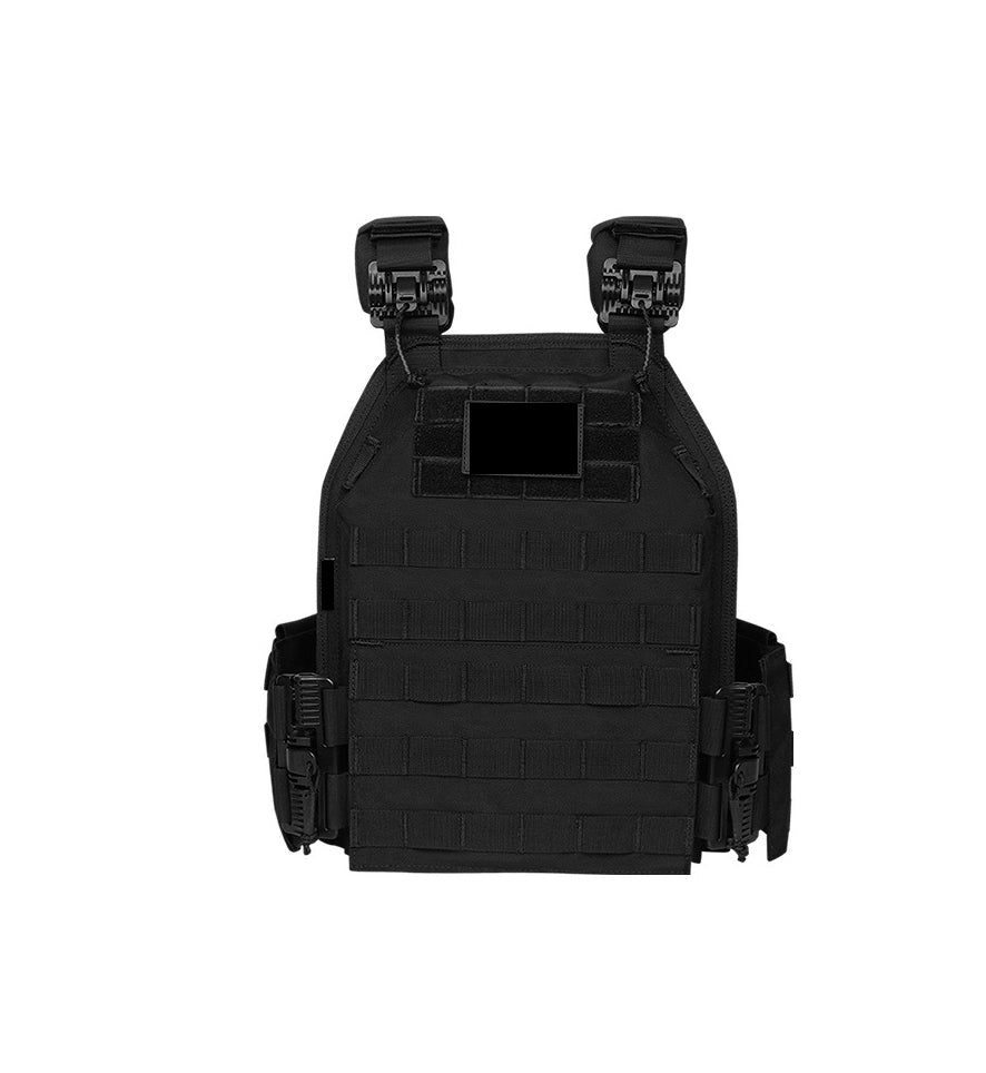 Lightweight Outdoor Tactical Vest with Support for Molle Multi-Functional Vest