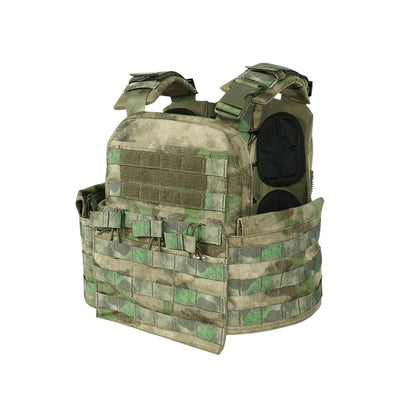 Tactical Vest Outdoor Training Uniform 1000d Waterproof and Abrasion-Resistant