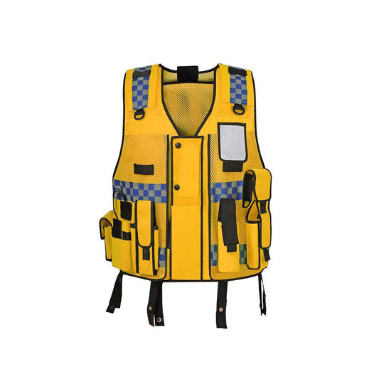 Wholesale High Visibility Safety Reflection Vest Reflective Vest Hi Vis Vest