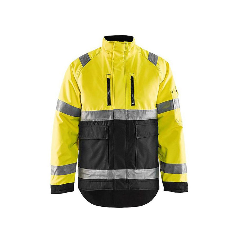 Professional Clothing Reflective Uniforms Construction Coat