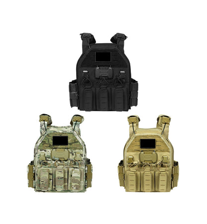 Reduced Load Retardant Tactical Vest, Breathable
