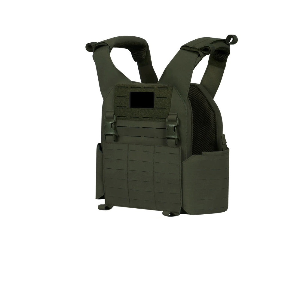 New Quick-Release Tactical Vest Outdoor CS Gear, Multi-Functional 6094 Tactical Vest