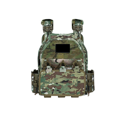 Tactical Vest Outdoor Quick-Release Vest Multifunctional Field Suit Durable