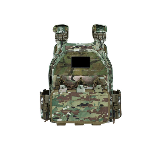 Tactical Vest Outdoor Quick-Release Vest Multifunctional Field Suit Durable