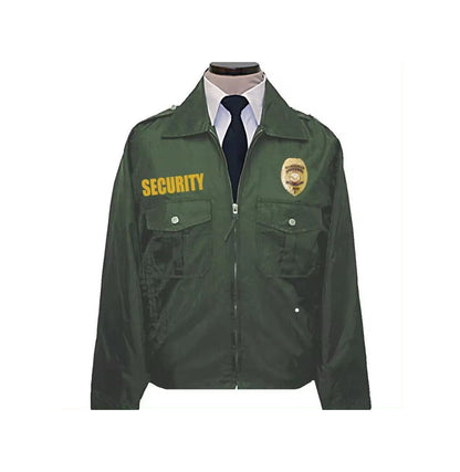 Manufacture Customized Security Durable Long Sleeves Working Uniform