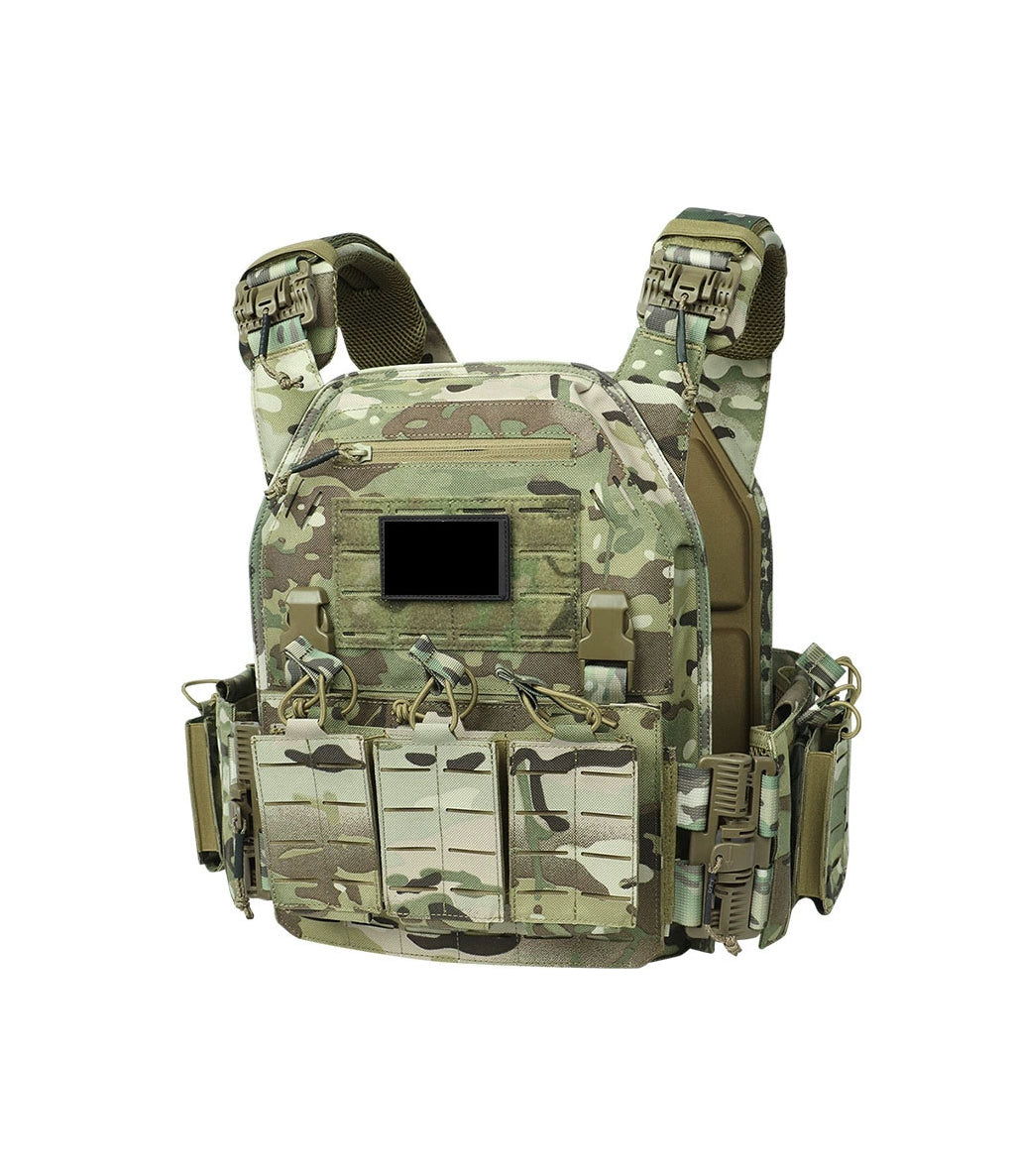 Hot-Selling Quick-Release Tactical Vest, Breathable