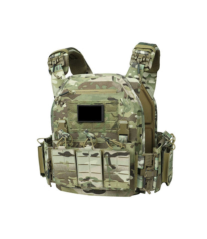 Hot-Selling Quick-Release Tactical Vest, Breathable