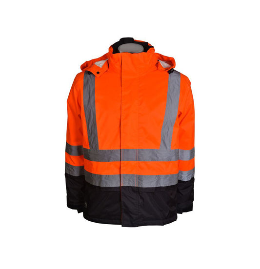 Mining Reflective Uniforms Construction Workwear Coat