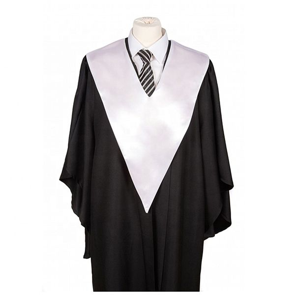 Matte Graduation Cap and Gown 2026 Tassel Year Middle High School College for Adult Graduation Robe