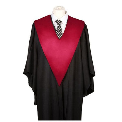 Matte Graduation Cap and Gown 2026 Tassel Year Middle High School College for Adult Graduation Robe