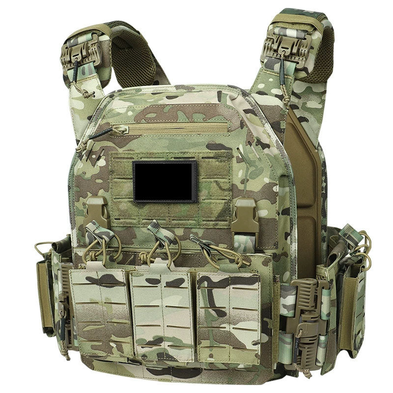 Hot-Selling Quick-Release Tactical Vest, Breathable