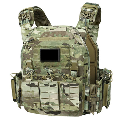 Hot-Selling Quick-Release Tactical Vest, Breathable