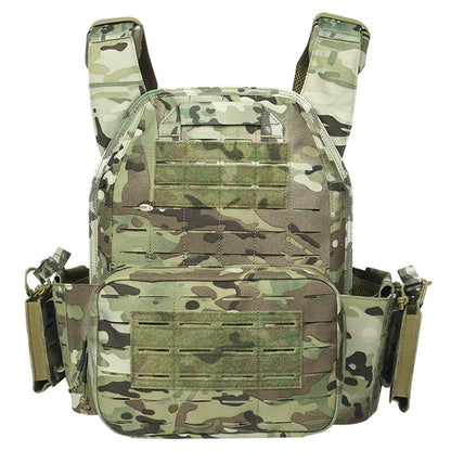 Hot-Selling Quick-Release Tactical Vest, Breathable