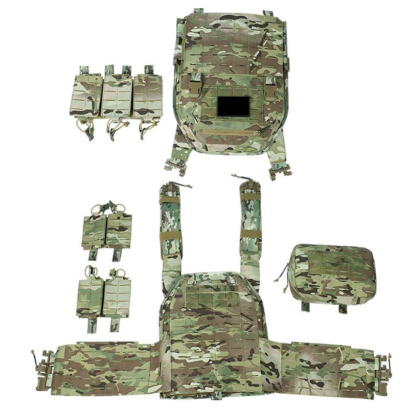 Hot-Selling Quick-Release Tactical Vest, Breathable