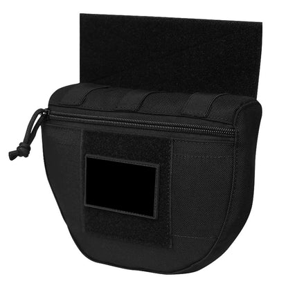 Vest Accessory Bag, Tactical Vest Accessory Bag, Outdoor Backpack Accessory Bag