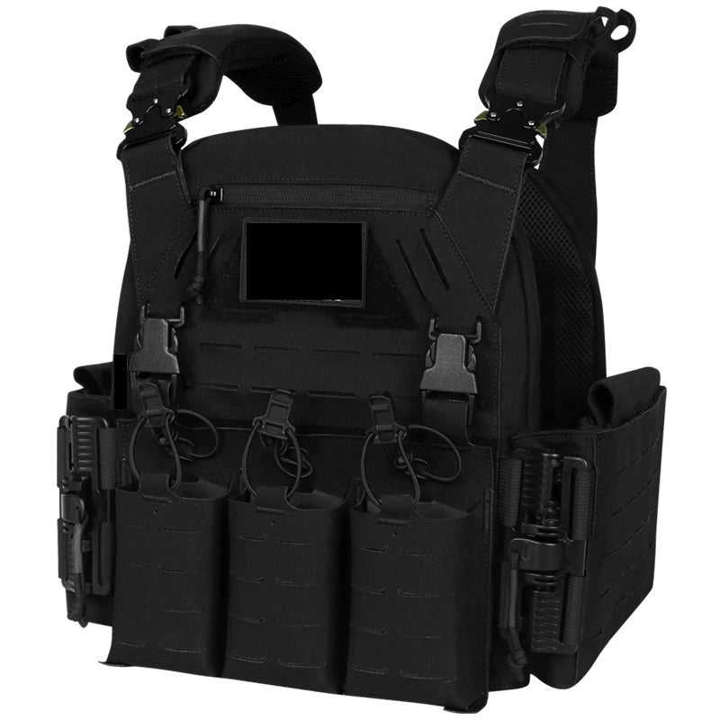 Hot-Selling Quick-Release Tactical Vest, Breathable