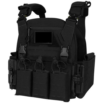 Hot-Selling Quick-Release Tactical Vest, Breathable