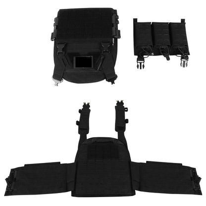 Hot-Selling Quick-Release Tactical Vest, Breathable