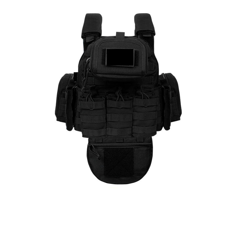 Outdoor Multifunctional Tactical Vest Extension System Durable Protective Vest