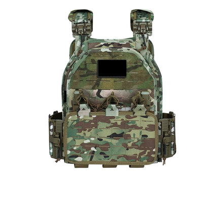 Tactical Vest Outdoor Quick-Release Vest Multifunctional Field Suit Durable