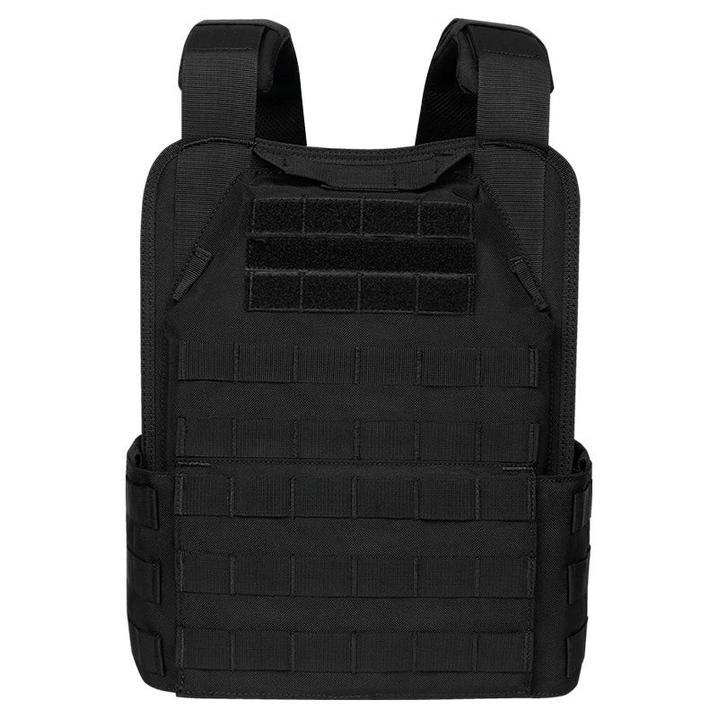Lightweight Outdoor Tactical Vest with Support for Molle Multi-Functional Vest