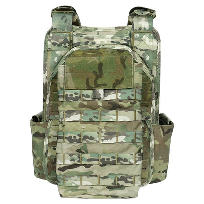 Reduced Load Retardant Tactical Vest, Breathable