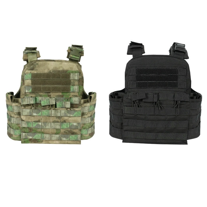 Tactical Vest Outdoor Training Uniform 1000d Waterproof and Abrasion-Resistant