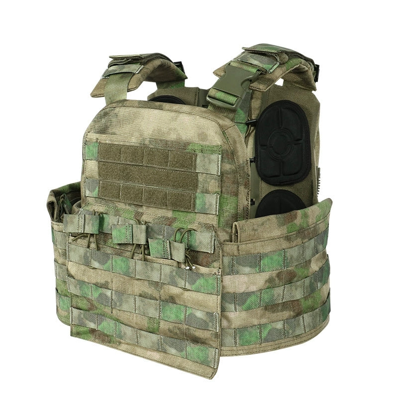 Tactical Vest Outdoor Training Uniform 1000d Waterproof and Abrasion-Resistant