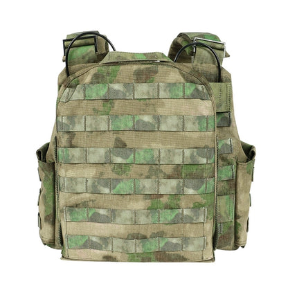 Tactical Vest Outdoor Training Uniform 1000d Waterproof and Abrasion-Resistant