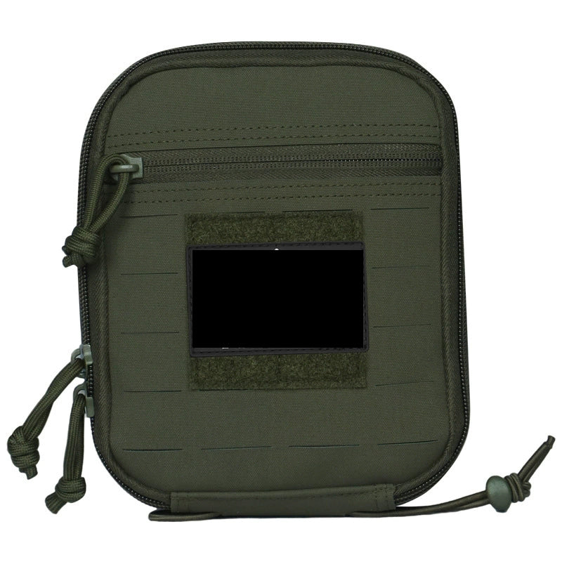 New Tactical Vest with External Expansion Gear Storage Bag, Lightweight Vest, Water Hose Backpack, Molle Accessory Backpack