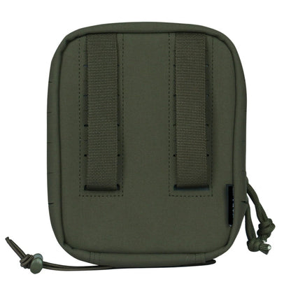 New Tactical Vest with External Expansion Gear Storage Bag, Lightweight Vest, Water Hose Backpack, Molle Accessory Backpack