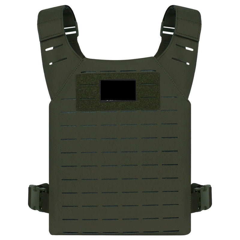 Lightweight Outdoor Tactical Vest with Support for Molle Multi-Functional Vest