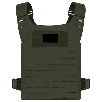 Lightweight Outdoor Tactical Vest with Support for Molle Multi-Functional Vest