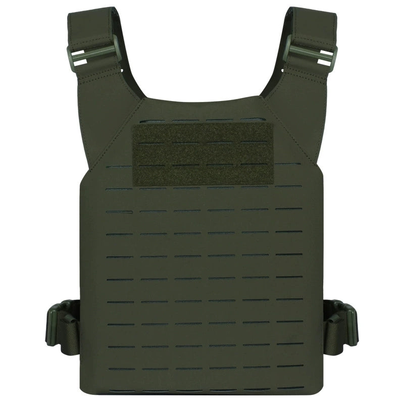 Lightweight Outdoor Tactical Vest with Support for Molle Multi-Functional Vest