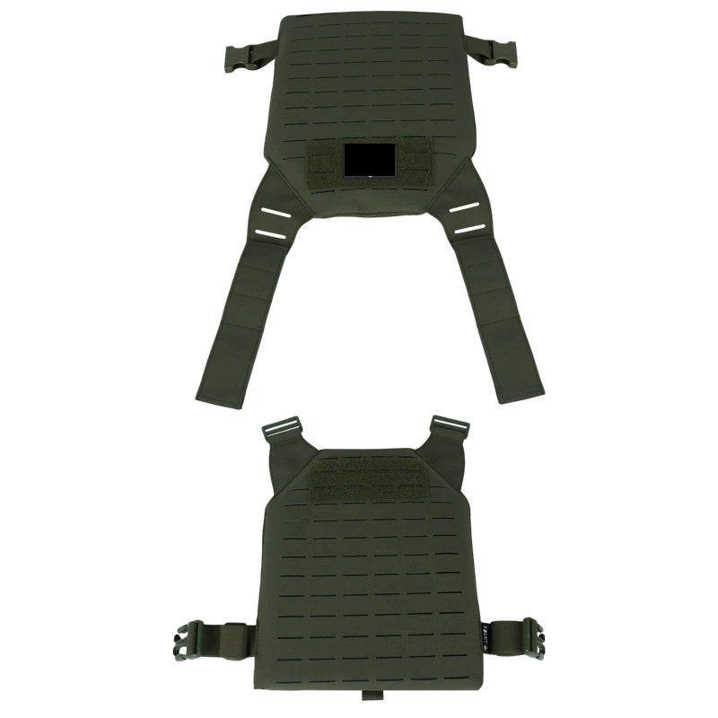 Lightweight Outdoor Tactical Vest with Support for Molle Multi-Functional Vest