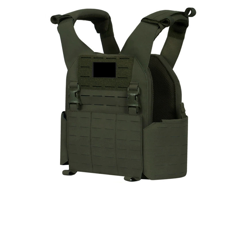 New Quick-Release Tactical Vest Outdoor CS Gear, Multi-Functional 6094 Tactical Vest