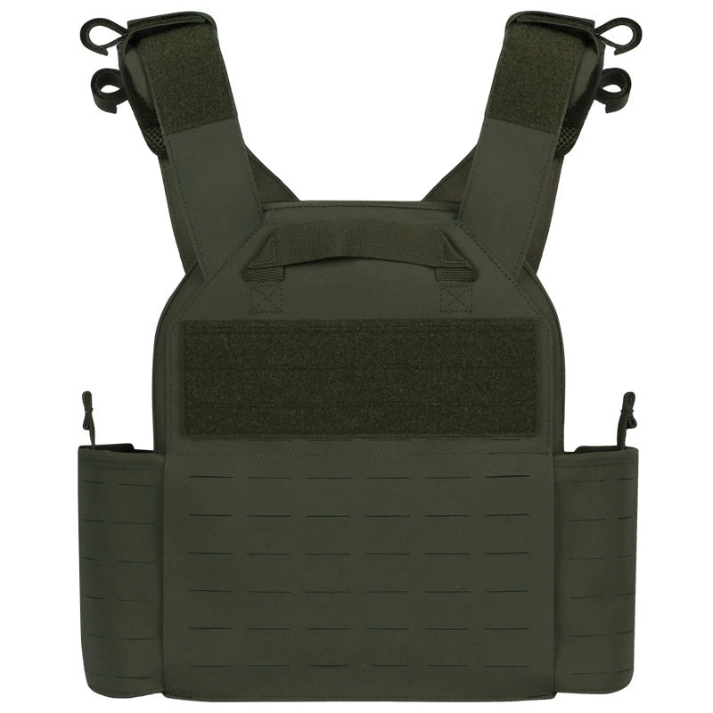 New Quick-Release Tactical Vest Outdoor CS Gear, Multi-Functional 6094 Tactical Vest